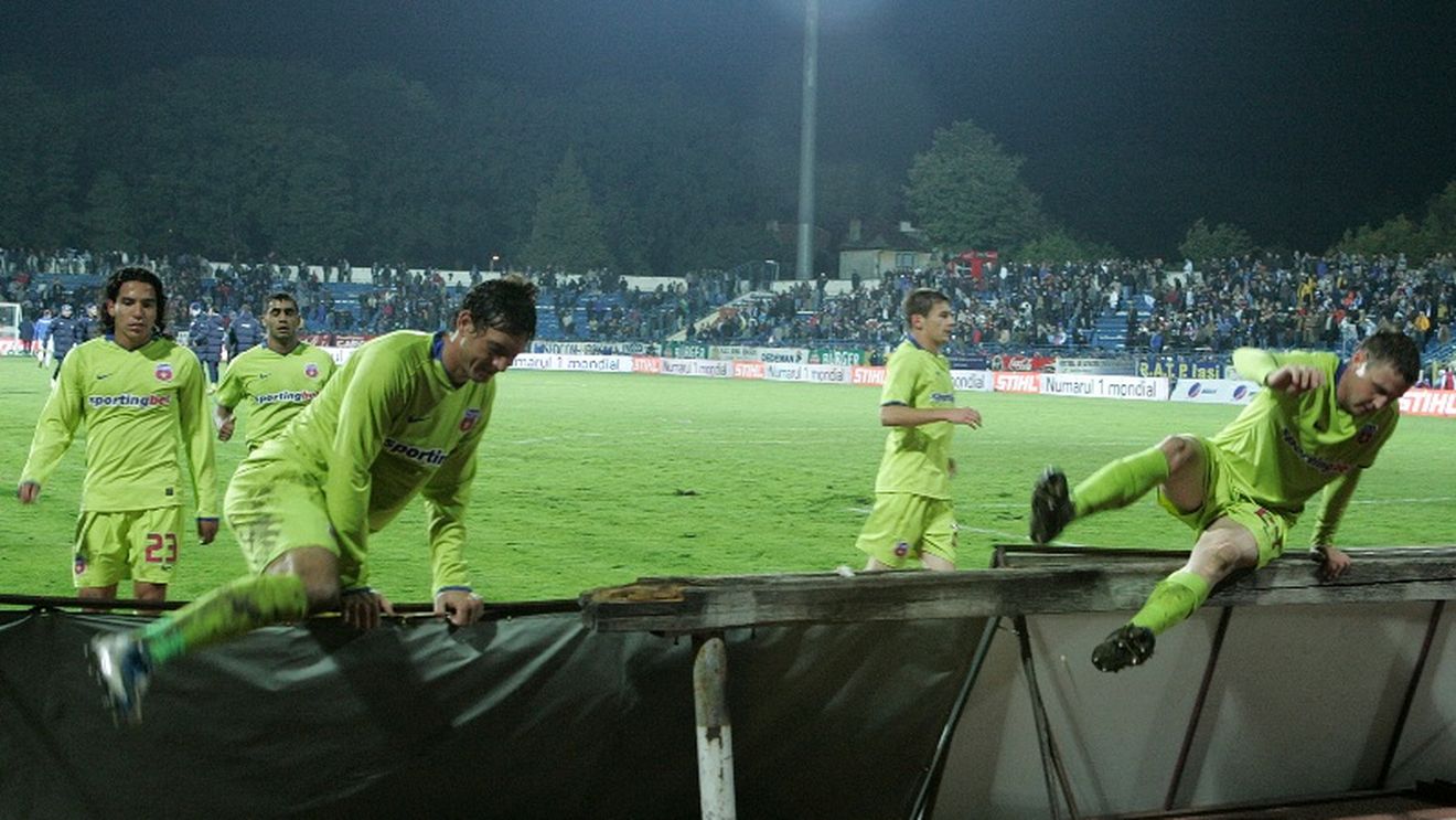 ProSport vă dezvăluie detaliile conflictului** iscat între Ghionea și Rada la Craiova