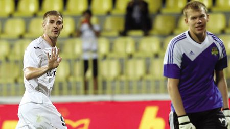 Dă goluri în Liga 1 după doi ani petrecuți în închisoare! "Perioada  aceea m-a făcut mai puternic"