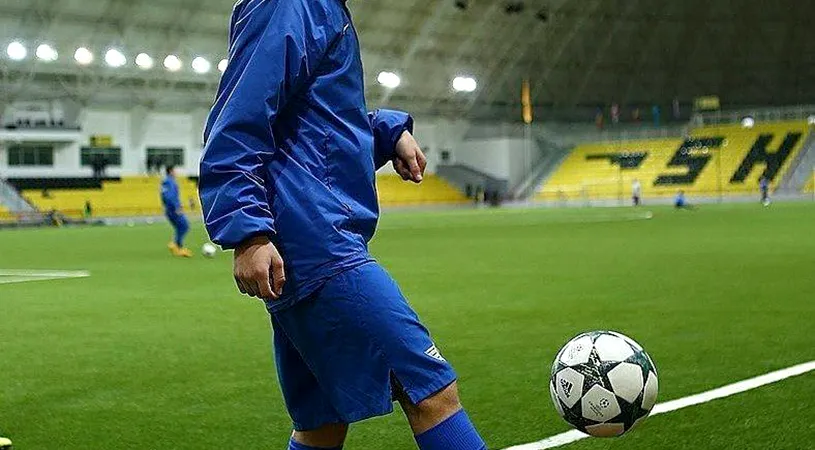 Dică are o nouă achiziție în lot!** FC Argeș a împrumutat încă un jucător de la Viitorul