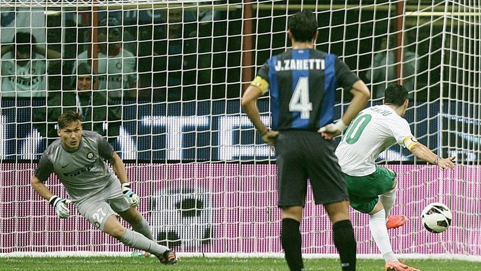 Nicolae Stanciu revine la Milano! VIDEO | În urmă cu 7 ani era liderul Vaslului și marca împotriva lui Inter. Acum va juca în "grupa morții" din Liga Campionilor
