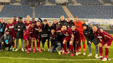 Transfer de 4 milioane de euro pentru CFR Cluj. Fotbalistul e deja un chilipir pentru Nelu Varga: „E bun de tot! Nu se țin după el”