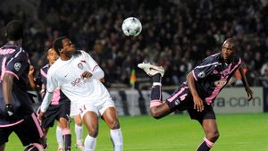 Kone: "Să recunoaștem că francezii au fost mai buni"