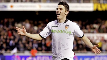 Villa, gata să-și răpună fosta echipă! VIDEO Cele mai bune momente cu "El Guaje" la Valencia!