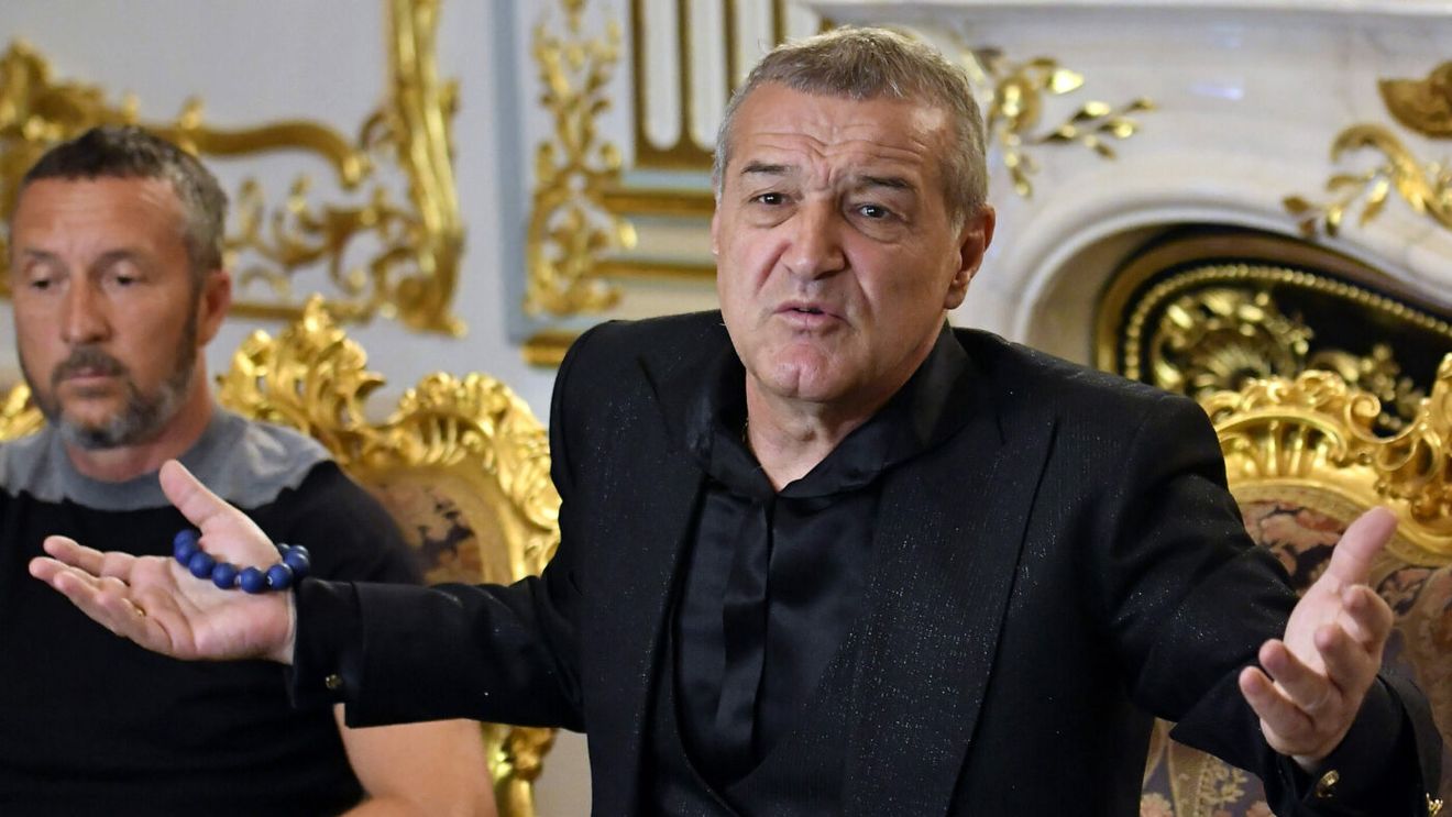 Dezastru pentru Gigi Becali: l-a refuzat și pleacă gratis în vară! E unul dintre cei mai importanți oameni de la FCSB