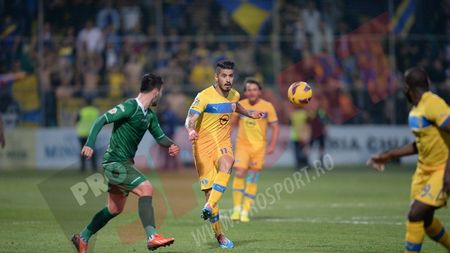 Încă o șansă irosită de "X-man". "Lupii" ratează ocazia să se apropie de Astra. Concordia - Petrolul 0-0