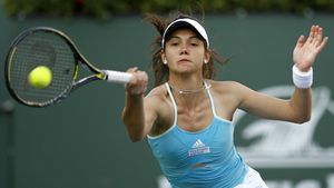 Raluca Olaru: „Mi-am învins emoțiile"