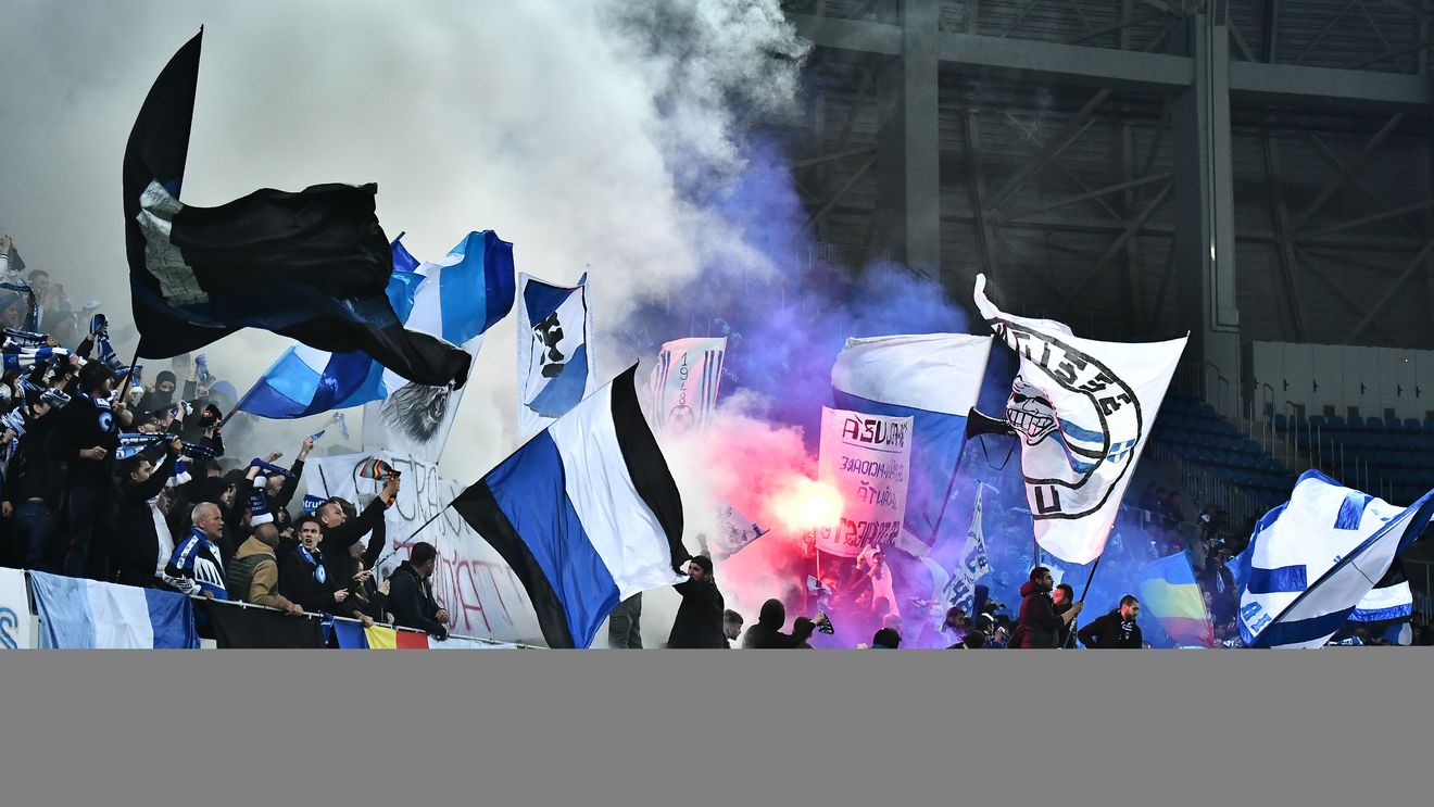 Craiova vs. LPF și televiziuni! Oltenii fac scandal, după ultima decizie luată: "Nouă ne pasă, vouă!?"