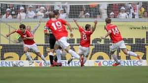 "Gaz Metan, o echipă cu șarm!" Ce spun nemții de la FSV Mainz 05 despre echipa lui Pustai