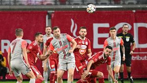 Sepsi OSK – FCSB 0-1, în a 11-a etapă din Superliga. Campioana României se impune cu greu la Sfântu Gheorghe după ce VAR-ul a anulat golul lui Daniel Bîrligea