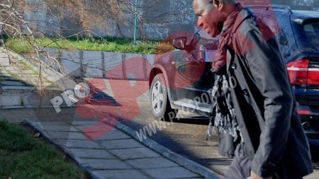 Surpriza N'Doye!** Colegii și antrenorii nu se așteptau să-l vadă la antrenamentul de astăzi