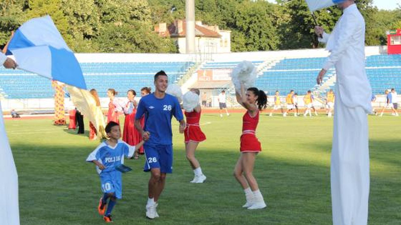 A debutat pentru o echipă din Liga I, dar acum riscă să fie dat afară!** Gorovei, suspendat după ce și-a băgat un adversar în spital!