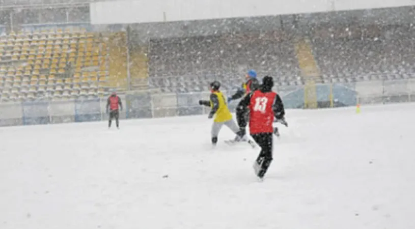 Rugby** în loc de fotbal