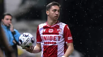 Răzvan Grădinaru revine în România, în Liga 2! Fostul fundaș al FCSB și Dinamo a semnat cu o echipă la care a ajuns și Alin Manea, plecat de la Metalul Buzău