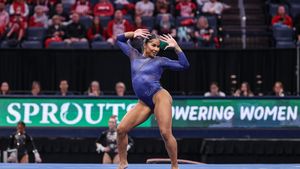 Jordan Chiles, despre lupta cu diabetul de Tip 1: „A fost devastator să văd asta, mai ales că aveam 10 ani”