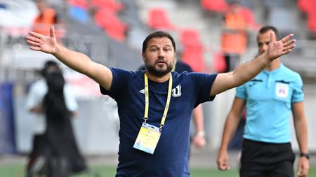 Marius Croitoru, luat la rost de fiică după ce se certa des cu arbitrii din Superligă: „Tata, nu mai face așa, te rog”. Ce jucători a livrat de-a lungul timpului spre FCSB. EXCLUSIV