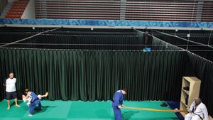 Secretomanie la Beijing