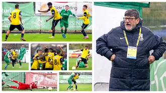 Cristian Pustai, supărat după ce Ceahlăul a dat cu piciorul unei victorii la Dumbrăvița: ”Acel autogol nefericit ne-a privat, practic, de trei puncte”