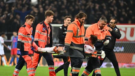 Rapid, anunț de ultimă oră despre accidentarea lui Mattias Kait: „Există posibilitatea să fie ceva grav!”. Cât ar putea să stea pe „bară”. EXCLUSIV