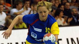 Ionela Gâlcă-Stanca a semnat cu Oltchim!