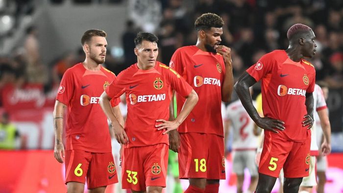 Mihai Stoica a remarcat doi fotbaliști după meciul slab cu CSKA 1948 Sofia: „Campionatul lor e sub Liga 2 de la noi”