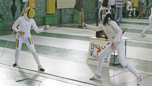 Au capotat și la Cupa României!** Fetele din lotul de spadă nu și-au revenit după eșecul de la JO și au pierdut și la un concurs de "casă"