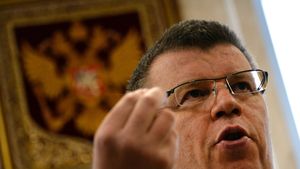 Fostul șef al Agenției Antidoping din Rusia, găsit mort după un "infarct". Nikita Kamaiev, personaj-cheie în scandalul dopingului în masă al sportivilor ruși, nu suferise niciodată de inimă. Precedentul președinte murise și el pe 3 februarie