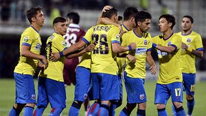 Marea speranță de la FCSB a ajuns și la competiții de amatori! A fost promovat de Reghecampf și descris ca "o bombă atomică"