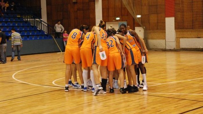 MCM Târgoviște, victorie în Eurocup!