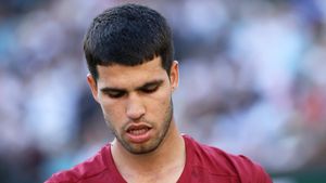 Dezastru și pentru gazde la turneul de la Madrid, unde România nu mai are nicio reprezentantă după primul tur