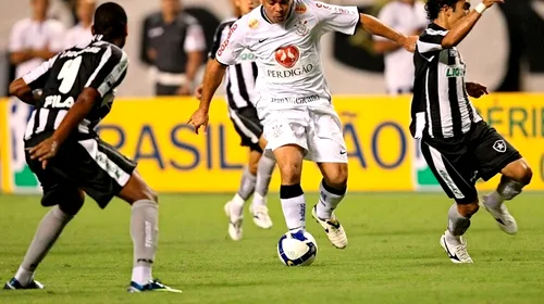 Corinthians în finala Cupei Braziliei
