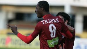 "Ce fotbalist e Traore!** Dacă chiar are 19 ani, nu sunt alți 3 în lume la vârsta lui mai buni ca el!"