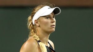 Wozniacki, contrazisă de adversară după ce daneza s-a plâns că a fost insultată și amenințată cu moartea în timpul meciului. Ce a declarat Monica Puig