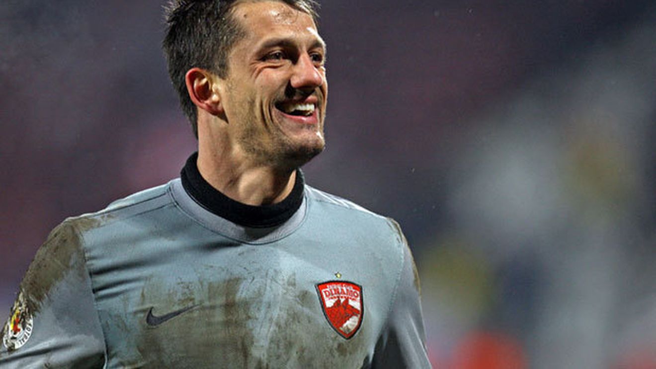EXCLUSIV | Emilian Dolha semnează declarația zilei după penalty-ul lui Pigliacelli cu FCSB: "Din partea mea să bată maseurul. Să-l certe pe Mangia!"