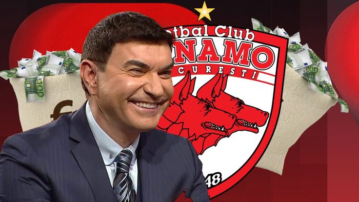 Urmaşul lui Cristi Borcea în acționariatul lui Dinamo Bucureşti: „Îl voi susține pe Patrick, dacă se va implica”. EXCLUSIV