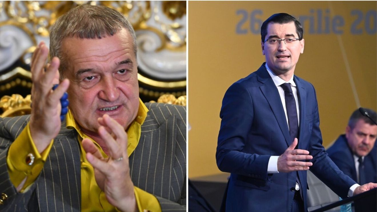 Gigi Becali se descalifică prin legea care ar duce la desființarea regulii U21. Răzvan Burleanu, mesaj categoric: „Ne duce în urmă cu 5-6 ani”