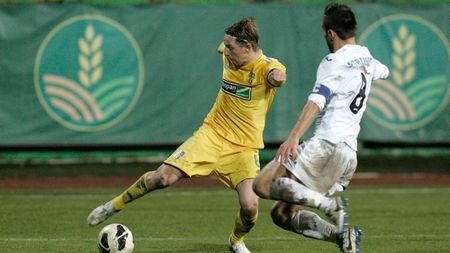 Antal depune memoriu pentru a deveni liber de contract: "Aș minți să spun că nu vreau la Steaua"