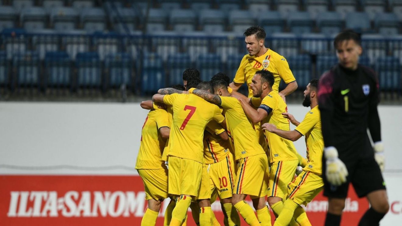 Darius Olaru are ambiții mari cu naționala lui Adrian Mutu: „Am pus puţină presiune pe această generaţie! Sper să repetăm figura!”