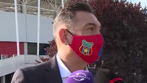 Ilie Dumitrescu s-a întors acasă! A vizitat noul stadion Steaua: „E «amazing», adică fantastic!” FOTO