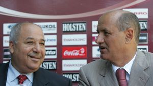 Taher: "Vreau să investesc în continuare la Rapid!"