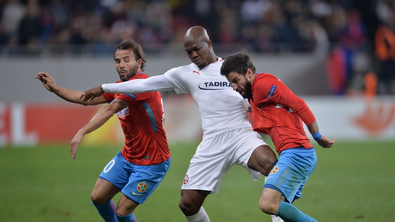 FCSB a fost privată de un penalty la meciul cu Beer Sheva, iar greșeala a ajuns în presa internațională! "Nu e posibil așa ceva"