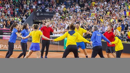BREAKING NEWS | S-a decis unde se dispută semifinala de Fed Cup dintre Franța și România! Alegere surprinzătoare