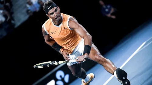 Rafael Nadal și relația sa dulce-amăruie cu Australian Open-ul. „Va fi un meci uriaș, dar… va fi doar un meci. Tânăra generație e aici, acum”