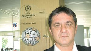 "Eu nu am zis că Pițurcă nu-mi lasă jucătorii în pace, ci că depinde doar de personalitatea lor dacă vor să joace"