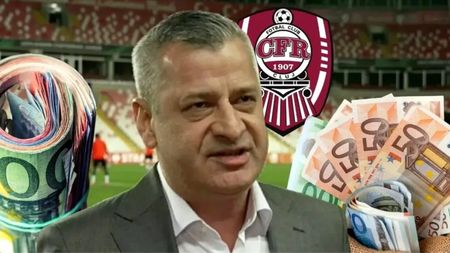 Negocieri pentru transfer. Motivul pentru care CFR Cluj a mai adus un atacant. EXCLUSIV