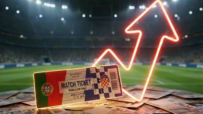 Au explodat prețurile biletelor pentru derby-ul Portugalia – Croația din 16-mile Cupei Mondiale! Cât a ajuns să coste un tichet și de ce e „bătaie” pe ele