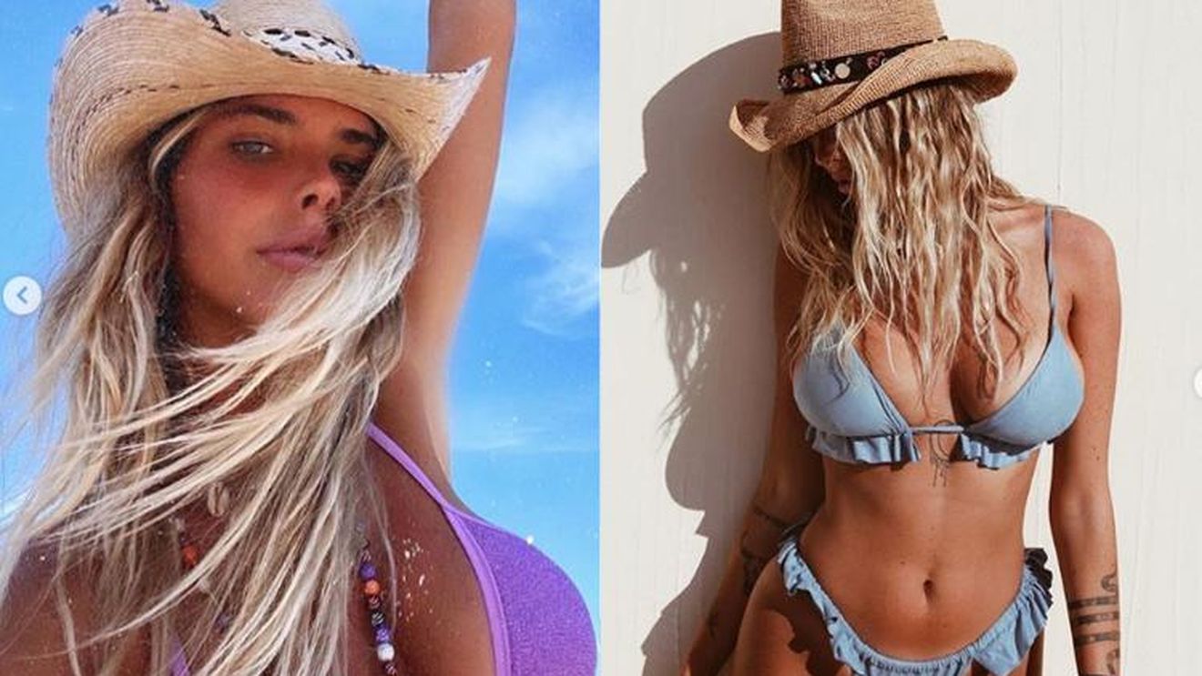 Ea este Viktorija Mihajlovic, fiica lui Sinișa Mihajlovic și bomba sexy care le-a luat mințile italienilor | GALERIE FOTO