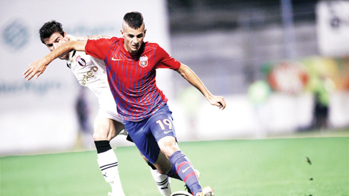 FOTO EXCLUSIV Lupu și-a schimbat părul!** Criticile lui Becali l-au speriat pe fundașul Stelei! Vezi noul look