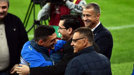 „Trebuie FCSB să fie primită în Ghencea?” Mâna dreaptă a lui Răzvan Burleanu, răspuns tranșant. „De ce trebuie să ne gândim tot timpul la o astfel de minoritate?”