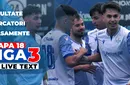 Liga 3, etapa 18 | Unirea Alba Iulia merge în play-out, CSM Sighetu Marmaţiei ajunge în play-off datorită golaverajului. Ultimele șapte echipe calificate în play-off și ultimele opt din play-out