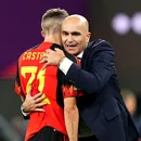 Cutremur la naționala Belgiei după eliminarea de la Campionatul Mondial din Qatar: Roberto Martinez a demisionat